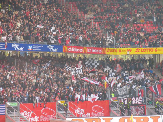 1. FC Nürnberg vs Eintracht Frankfurt (5-1) (2)