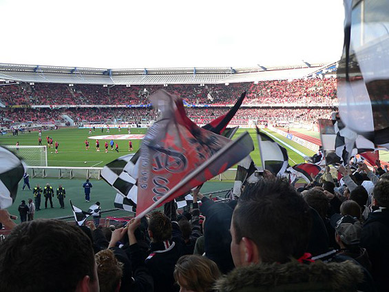 1. FC Nürnberg vs Eintracht Frankfurt (5-1) (4)