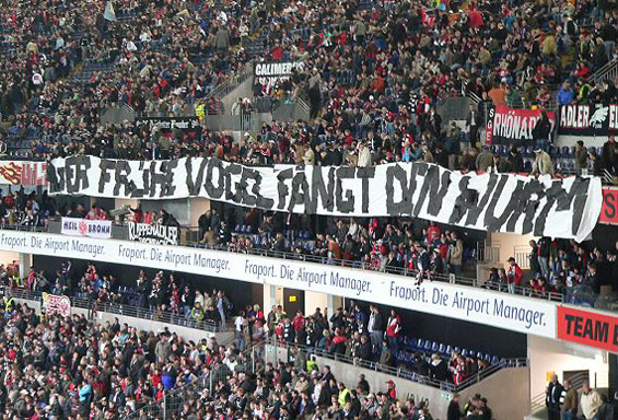 Eintracht Frankfurt vs Hannover 96 (0-0) (1)