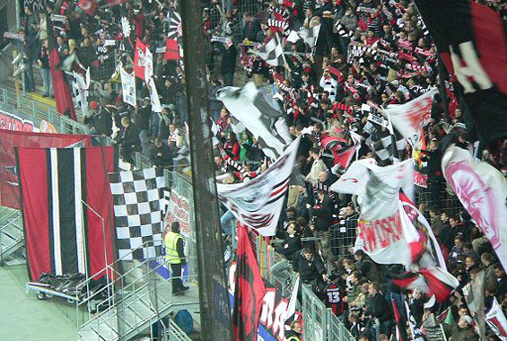Eintracht Frankfurt vs Hannover 96 (0-0) (2)
