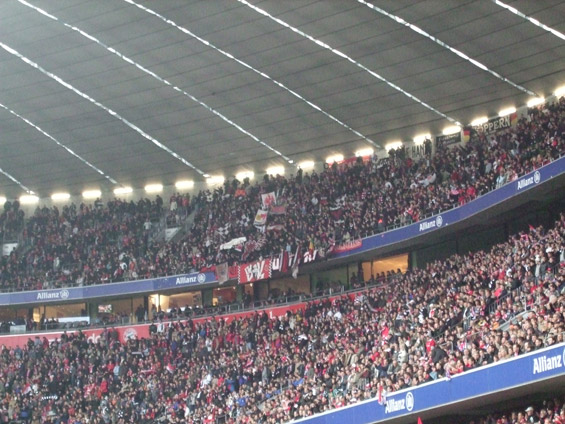 FC Bayern München vs Eintracht Frankfurt (0-0) (5)