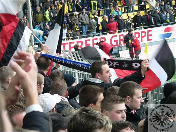 Borussia Dortmund vs Eintracht Frankfurt (1-1) (1)