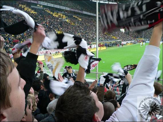 Borussia Dortmund vs Eintracht Frankfurt (1-1) (4)