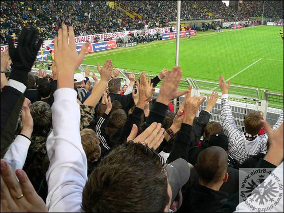 Borussia Dortmund vs Eintracht Frankfurt (1-1) (5)