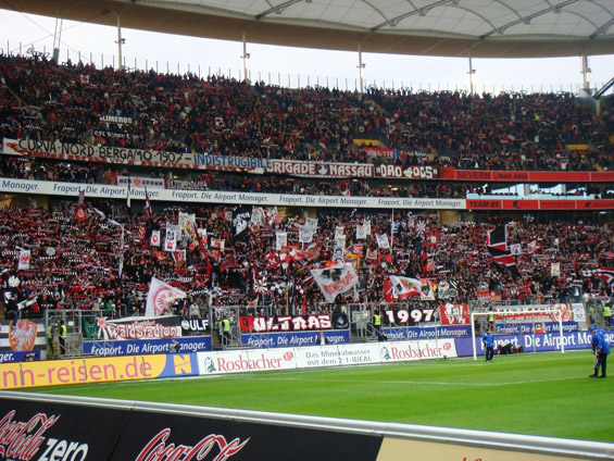 Eintracht Frankfurt vs VfB Stuttgart (1-4) (2)