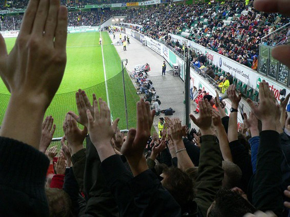 VfL Wolfsburg vs Eintracht Frankfurt (2-2) (4)