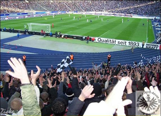 Hertha BSC vs Eintracht Frankfurt (0-3) (1)