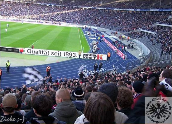 Hertha BSC vs Eintracht Frankfurt (0-3) (2)