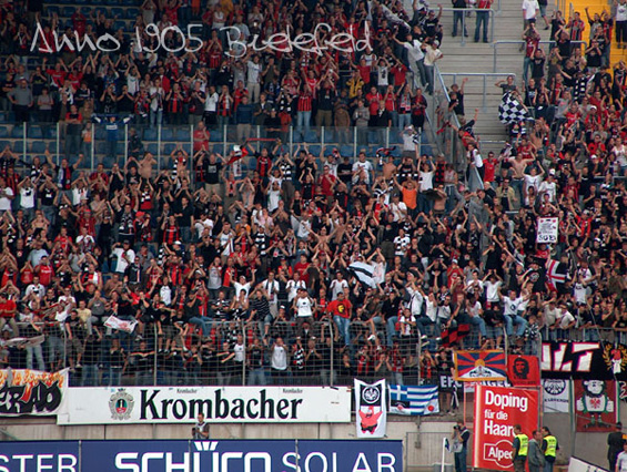 DSC Arminia Bielefeld vs Eintracht Frankfurt (2-2) (4)