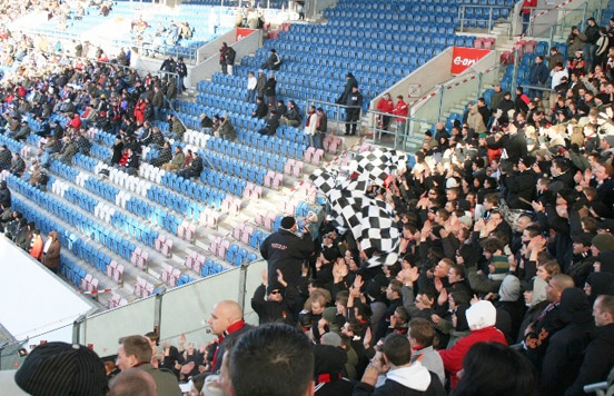 FC Hansa Rostock vs Eintracht Frankfurt (1-0) (2)