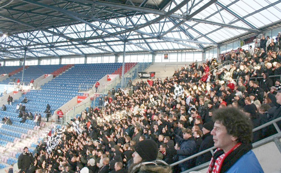 FC Hansa Rostock vs Eintracht Frankfurt (1-0) (3)
