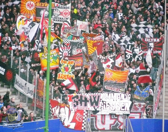Hamburger SV vs Eintracht Frankfurt (4-1) (1)