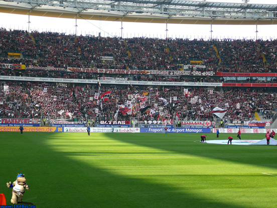 Eintracht Frankfurt vs VfL Bochum (1-1) (1)