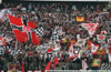 Eintracht Frankfurt vs 1. FC Nürnberg (1-3)