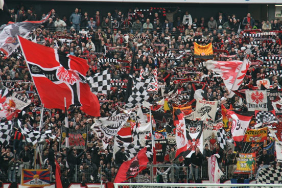 Eintracht Frankfurt vs 1. FC Nürnberg (1-3) (2)