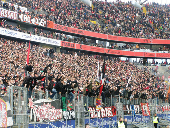 Eintracht Frankfurt vs 1. FC Nürnberg (1-3) (15)