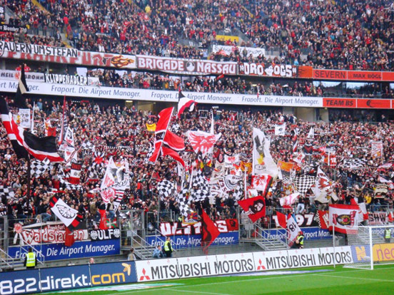 Eintracht Frankfurt vs 1. FC Nürnberg (1-3) (20)