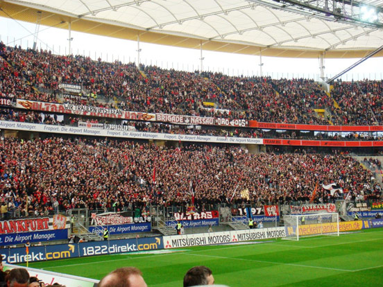 Eintracht Frankfurt vs 1. FC Nürnberg (1-3) (21)