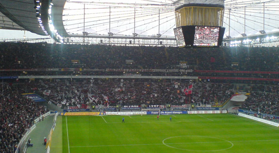 Eintracht Frankfurt vs FC Bayern München (1-3) (2)