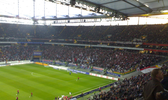 Eintracht Frankfurt vs Borussia Dortmund (1-1) (1)