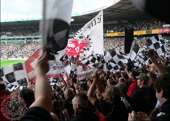 Werder Bremen vs Eintracht Frankfurt (2-1) (1)