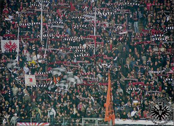 Eintracht Frankfurt vs Karlsruher SC (0-1) (2)