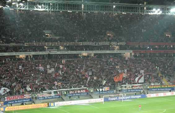 Eintracht Frankfurt vs Karlsruher SC (0-1) (12)