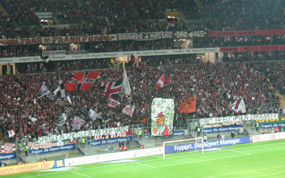 Eintracht Frankfurt vs Karlsruher SC (0-1) (15)