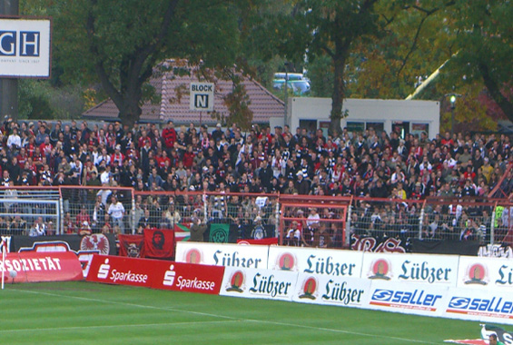 FC Energie Cottbus vs Eintracht Frankfurt (2-2) (1)