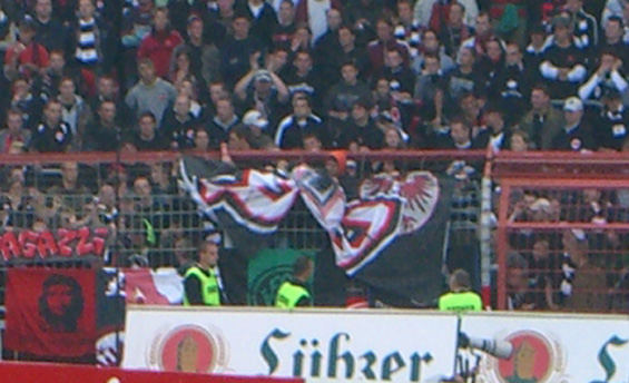 FC Energie Cottbus vs Eintracht Frankfurt (2-2) (2)