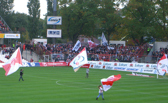 FC Energie Cottbus vs Eintracht Frankfurt (2-2) (3)