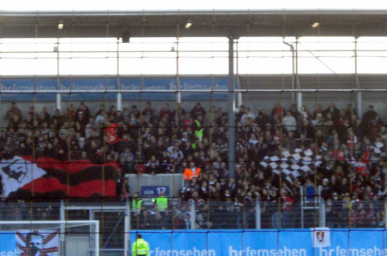 SV Wehen Wiesbaden vs Eintracht Frankfurt (0-2) (1)