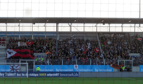 SV Wehen Wiesbaden vs Eintracht Frankfurt (0-2) (2)