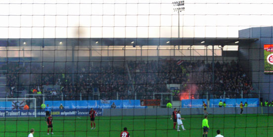 SV Wehen Wiesbaden vs Eintracht Frankfurt (0-2) (3)