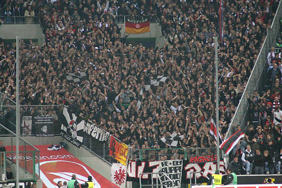 Borussia Mönchengladbach vs Eintracht Frankfurt (1-2) (6)