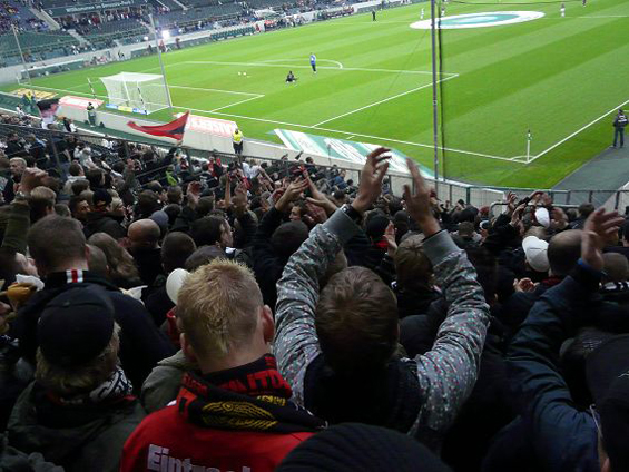 Borussia Mönchengladbach vs Eintracht Frankfurt (1-2) (8)