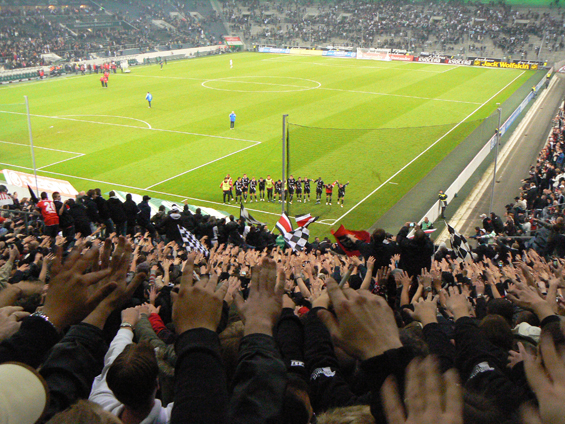 Borussia Mönchengladbach vs Eintracht Frankfurt (1-2) (25)