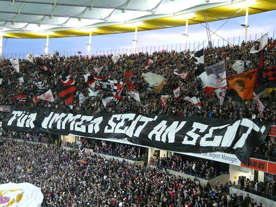 Eintracht Frankfurt vs VfB Stuttgart (2-2) (12)