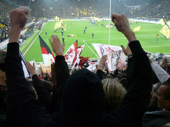 Borussia Dortmund vs Eintracht Frankfurt (4-0) (7)