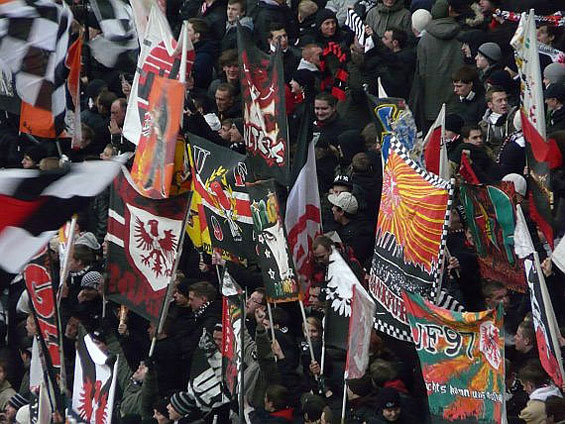 Eintracht Frankfurt vs Hannover 96 (4-0) (2)