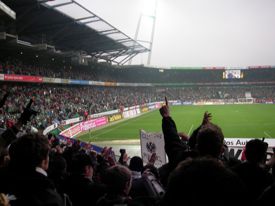 Werder Bremen vs Eintracht Frankfurt (5-0) (2)