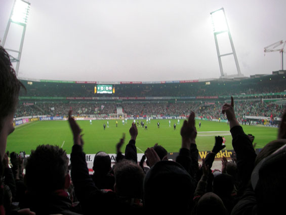 Werder Bremen vs Eintracht Frankfurt (5-0) (4)
