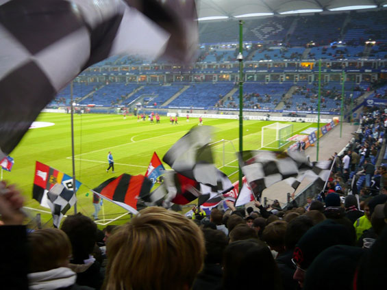 Hamburger SV vs Eintracht Frankfurt (1-0) (1)