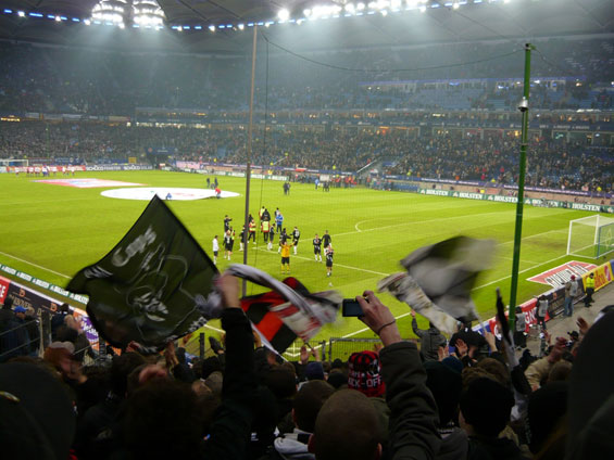 Hamburger SV vs Eintracht Frankfurt (1-0) (3)