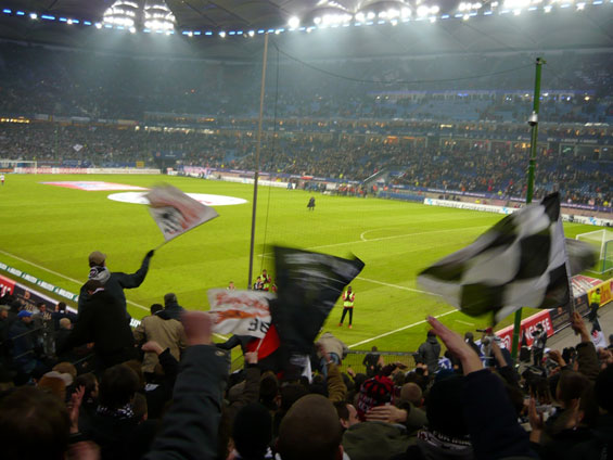 Hamburger SV vs Eintracht Frankfurt (1-0) (4)