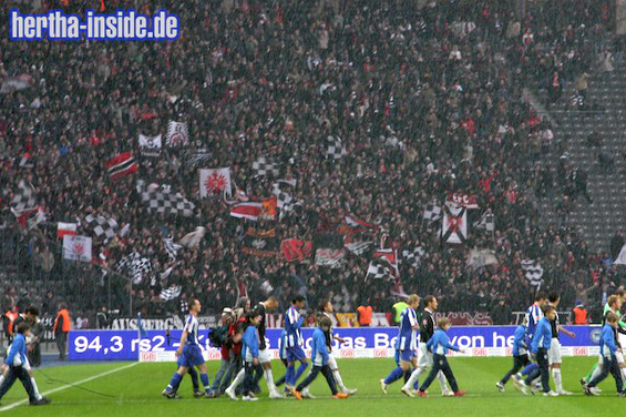 Hertha BSC vs Eintracht Frankfurt (2-1) (1)