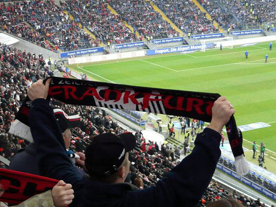 Eintracht Frankfurt vs FC Schalke 04 (1-2) (9)