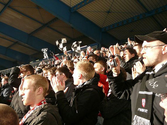DSC Arminia Bielefeld vs Eintracht Frankfurt (0-0) (10)