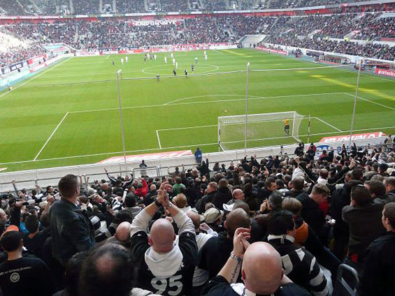 Bayer 04 Leverkusen vs Eintracht Frankfurt (1-1) (12)