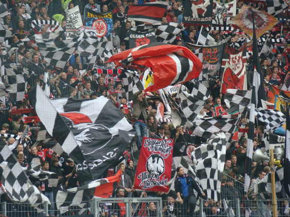 Eintracht Frankfurt vs Borussia Mönchengladbach (4-1) (2)